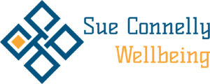 Sue Connelly Wellbeing logo